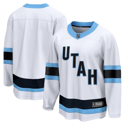 Fanatics Breakaway Senior Away Jersey - Utah Hockey Club - TheHockeyShop.com