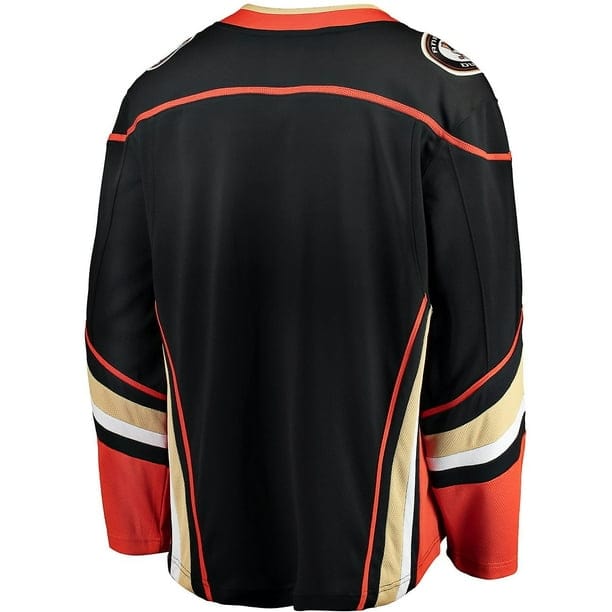 Fanatics Breakaway Senior Home Jersey - Anaheim Ducks - TheHockeyShop.com