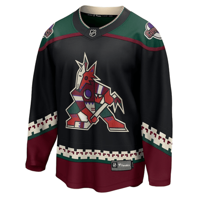 Fanatics Breakaway Senior Home Jersey - Arizona Coyotes - TheHockeyShop.com