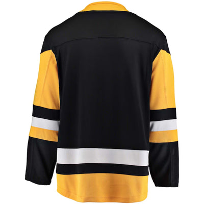 Fanatics Breakaway Senior Home Jersey - Pittsburgh Penguins - TheHockeyShop.com