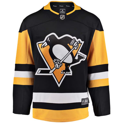 Fanatics Breakaway Senior Home Jersey - Pittsburgh Penguins - TheHockeyShop.com