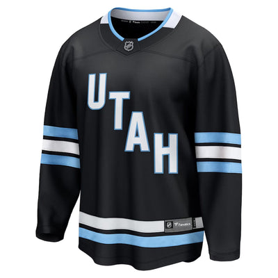 Fanatics Breakaway Senior Home Jersey - Utah Hockey Club - TheHockeyShop.com