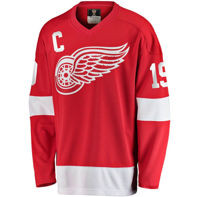 Fanatics Breakaway Senior Vintage Jersey - Detroit Red Wings Steve Yzerman - TheHockeyShop.com