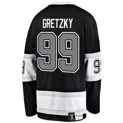 Fanatics Breakaway Senior Vintage Jersey - Los Angeles Kings Wayne Gretzky - TheHockeyShop.com