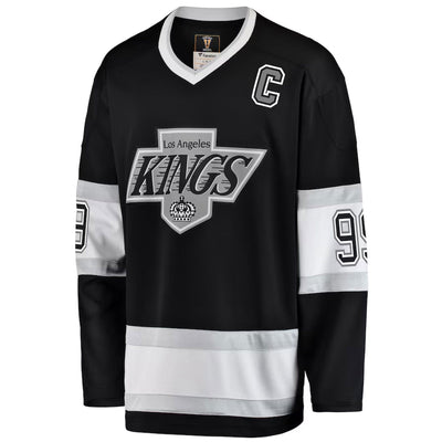 Fanatics Breakaway Senior Vintage Jersey - Los Angeles Kings Wayne Gretzky - TheHockeyShop.com