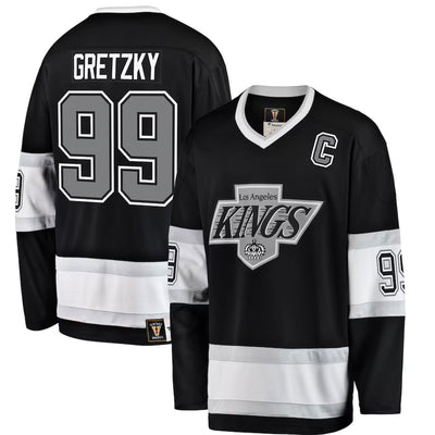 Fanatics Breakaway Senior Vintage Jersey - Los Angeles Kings Wayne Gretzky - TheHockeyShop.com