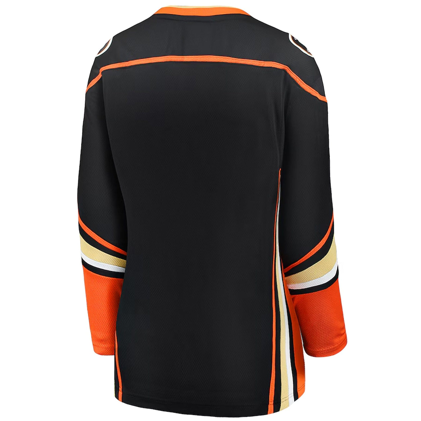 Fanatics Breakaway Womens Home Jersey - Anaheim Ducks - TheHockeyShop.com