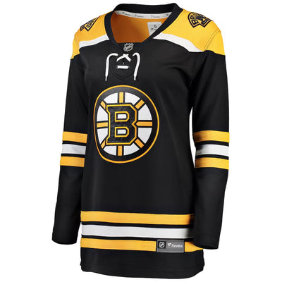 Fanatics Breakaway Womens Home Jersey - Boston Bruins - TheHockeyShop.com