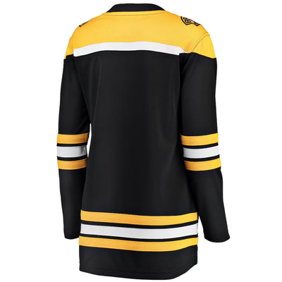 Fanatics Breakaway Womens Home Jersey - Boston Bruins - TheHockeyShop.com