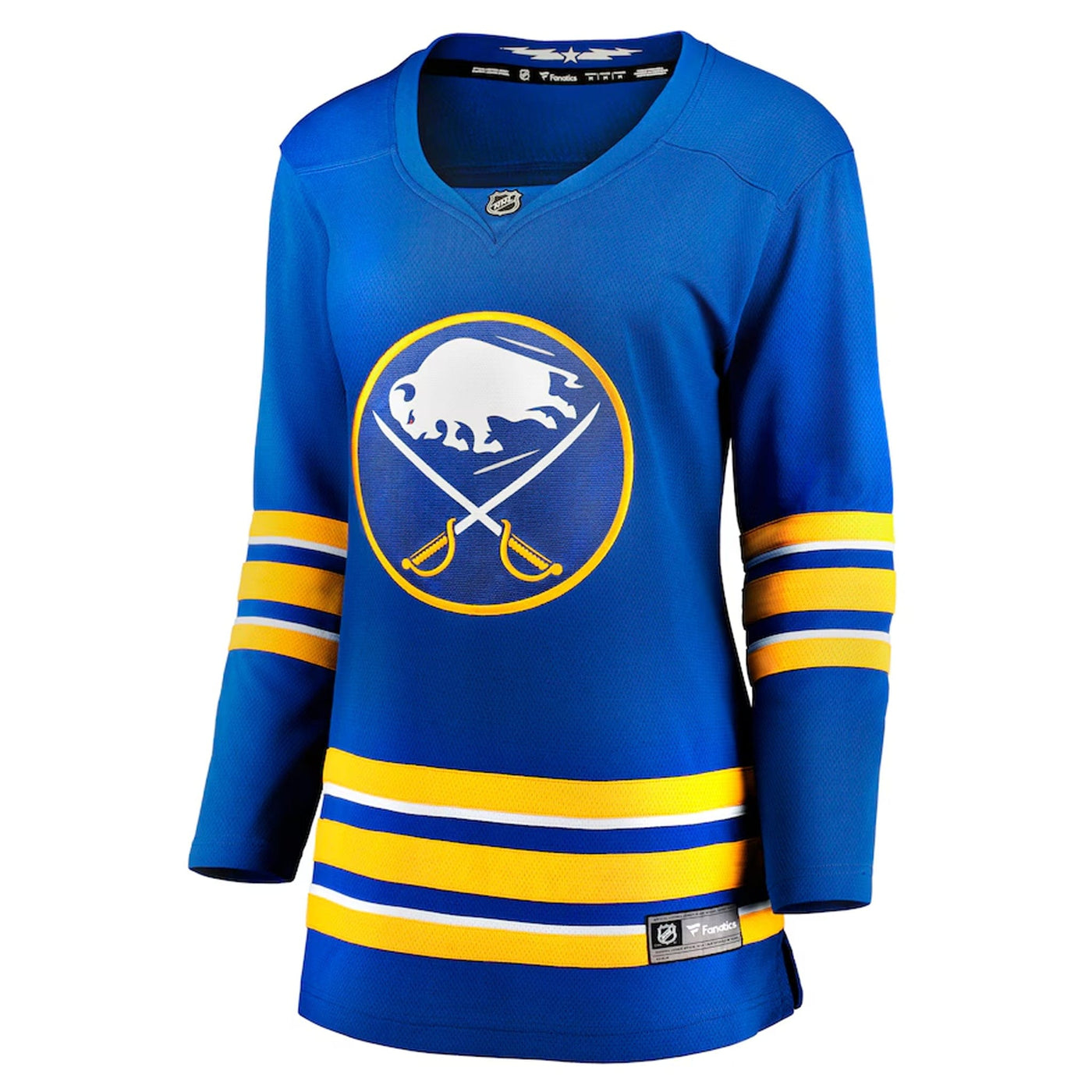 Fanatics Breakaway Womens Home Jersey - Buffalo Sabres - TheHockeyShop.com