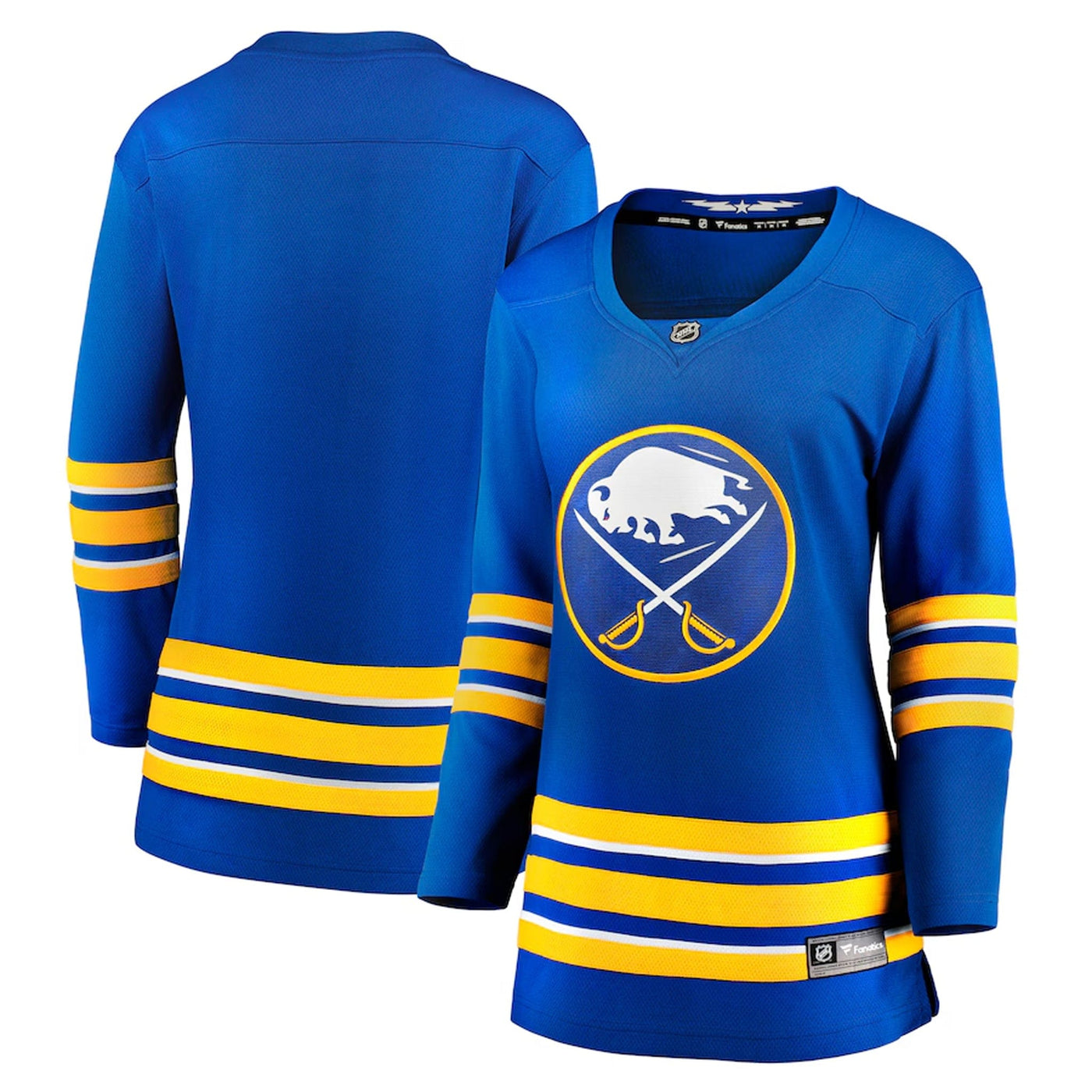 Fanatics Breakaway Womens Home Jersey - Buffalo Sabres - TheHockeyShop.com