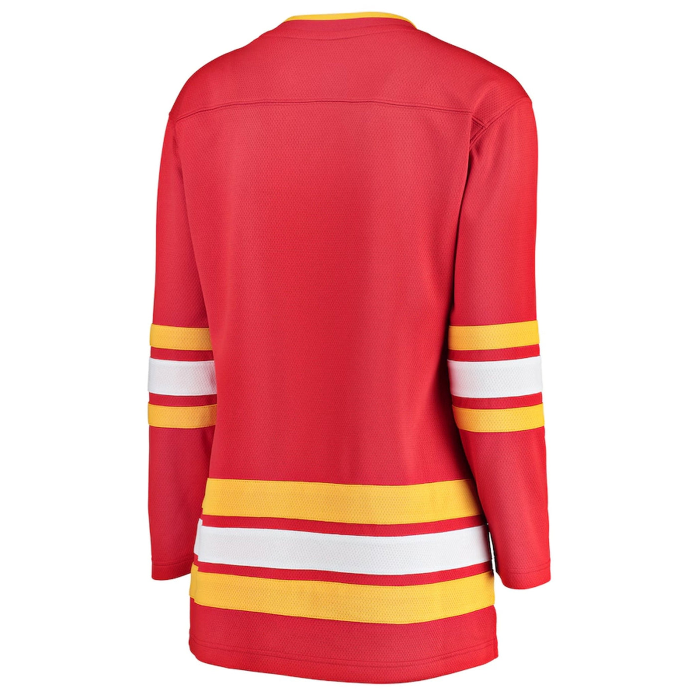 Fanatics Breakaway Womens Home Jersey - Calgary Flames - TheHockeyShop.com