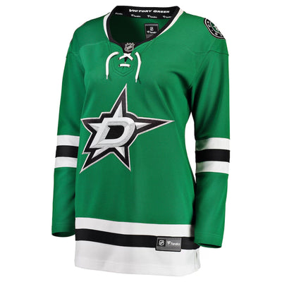 Fanatics Breakaway Womens Home Jersey - Dallas Stars - TheHockeyShop.com