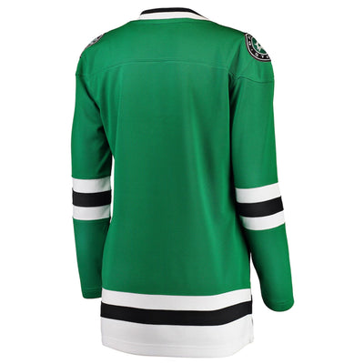 Fanatics Breakaway Womens Home Jersey - Dallas Stars - TheHockeyShop.com