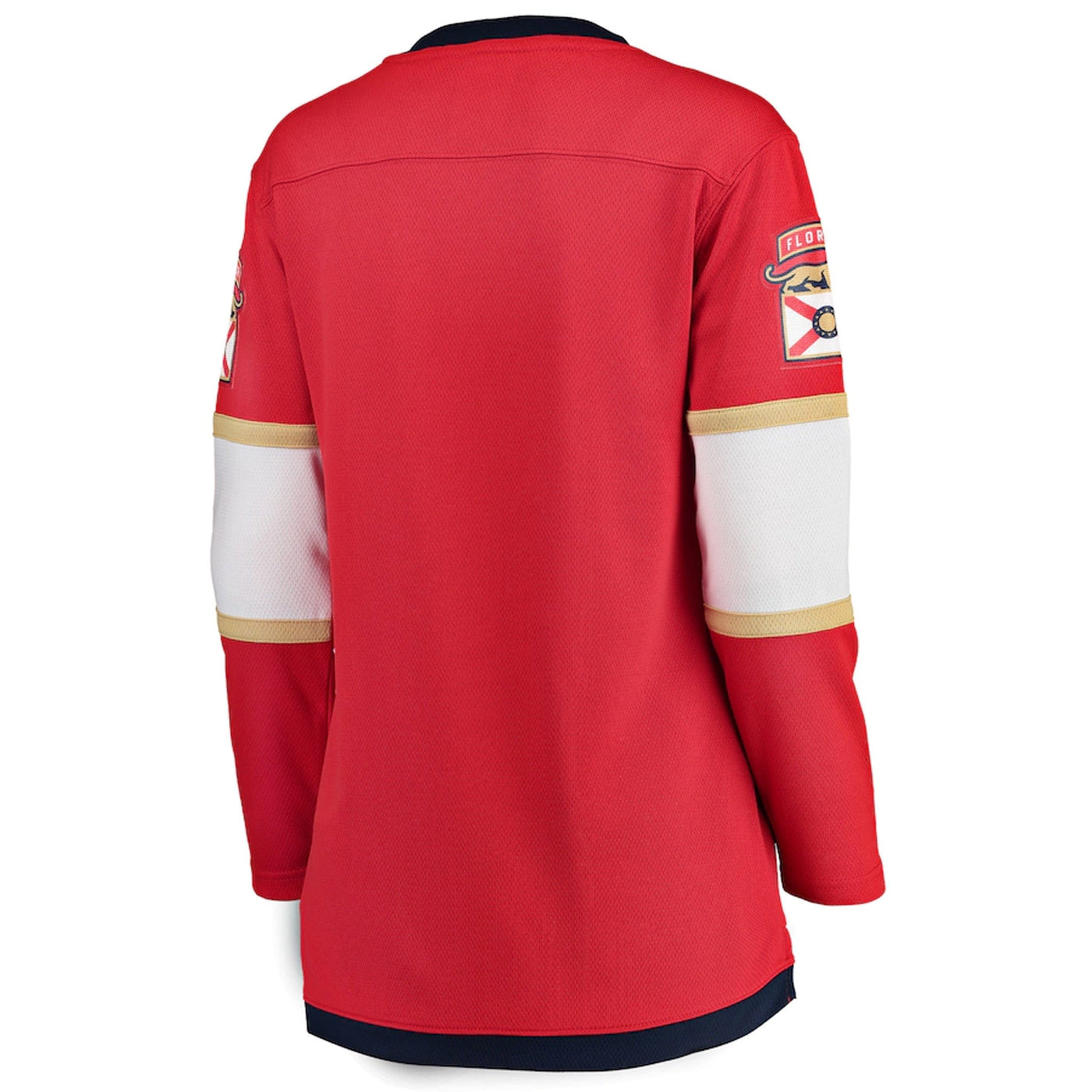 Fanatics Breakaway Womens Home Jersey - Florida Panthers - TheHockeyShop.com