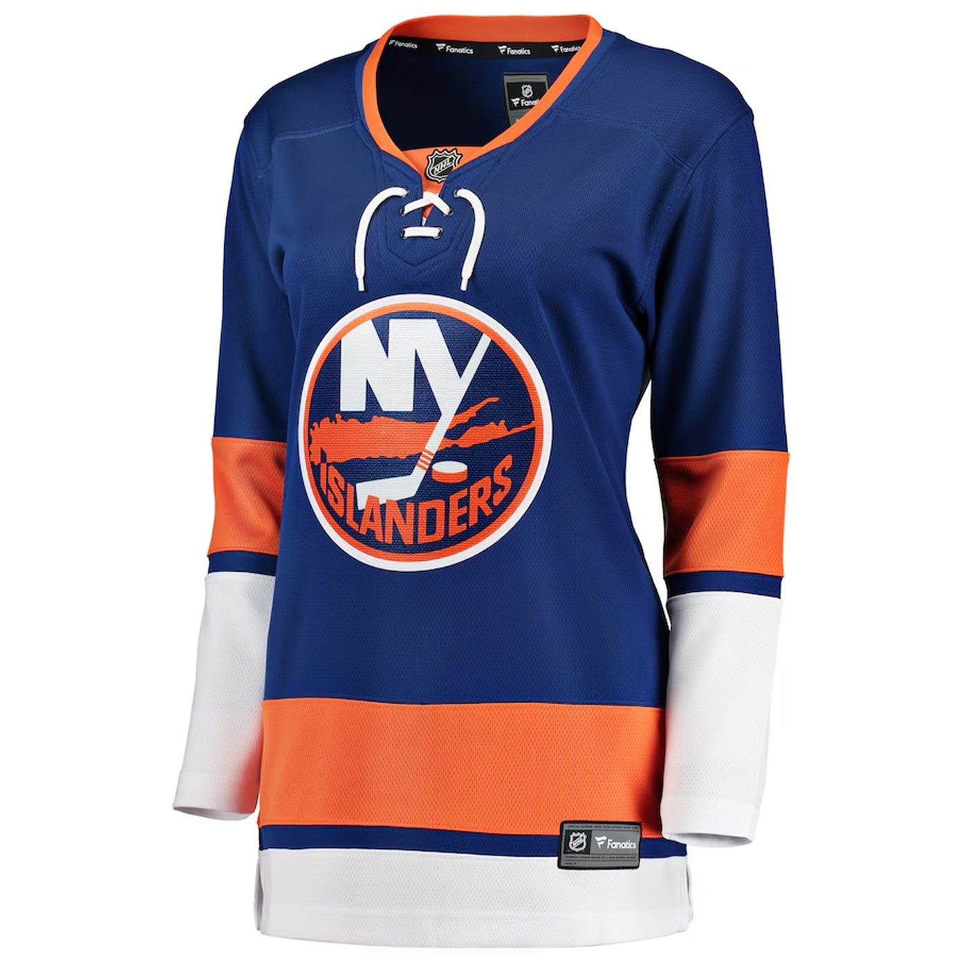 Fanatics Breakaway Womens Home Jersey - New York Islanders - TheHockeyShop.com