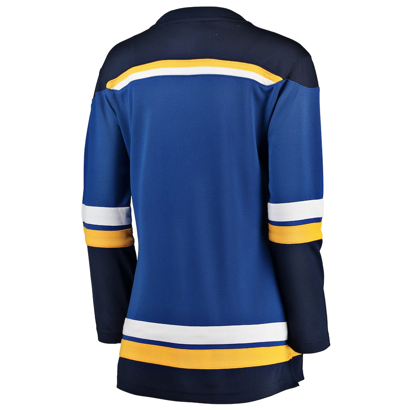 Fanatics Breakaway Womens Home Jersey - St. Louis Blues - TheHockeyShop.com