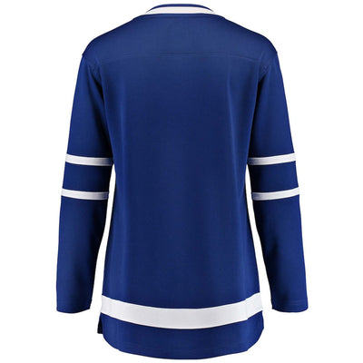 Fanatics Breakaway Womens Home Jersey - Toronto Maple Leafs - TheHockeyShop.com