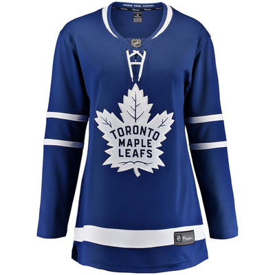 Fanatics Breakaway Womens Home Jersey - Toronto Maple Leafs - TheHockeyShop.com