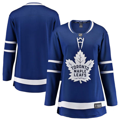 Fanatics Breakaway Womens Home Jersey - Toronto Maple Leafs - TheHockeyShop.com