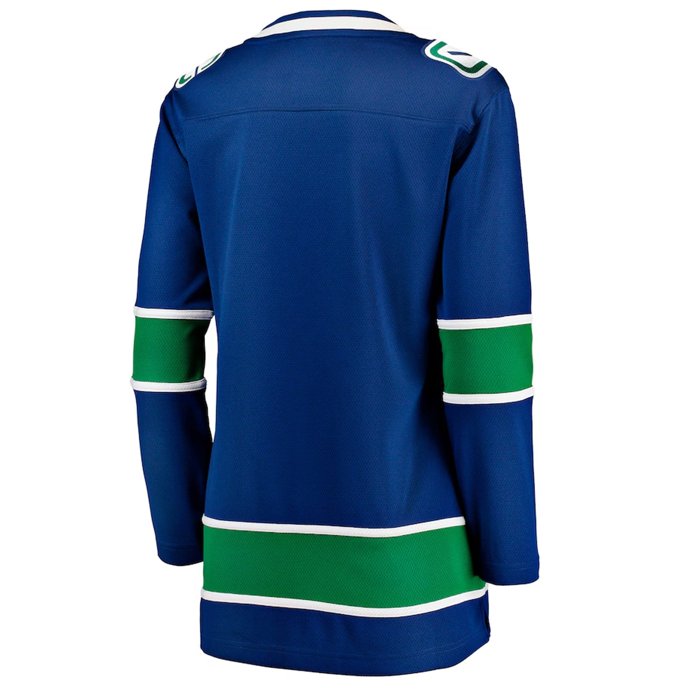 Fanatics Breakaway Womens Home Jersey - Vancouver Canucks - TheHockeyShop.com