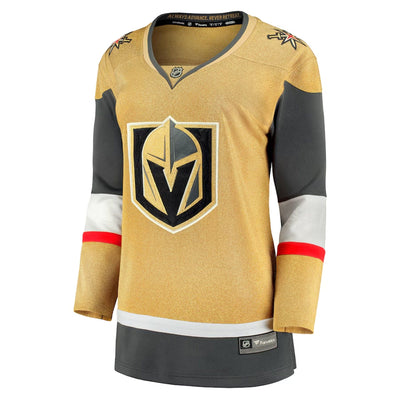 Fanatics Breakaway Womens Home Jersey - Vegas Golden Knights - TheHockeyShop.com