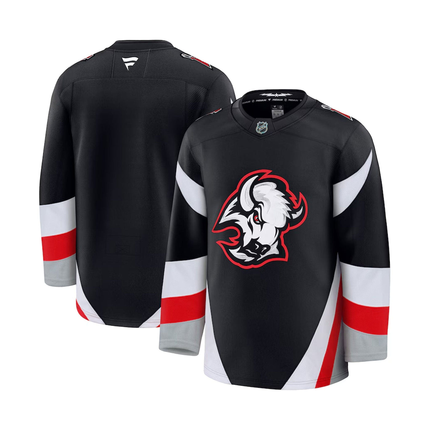 Fanatics Premium Senior Alternate Jersey - Buffalo Sabres - TheHockeyShop.com