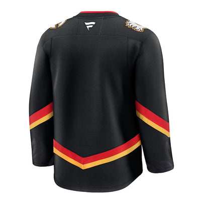 Fanatics Premium Senior Alternate Jersey - Calgary Flames - TheHockeyShop.com