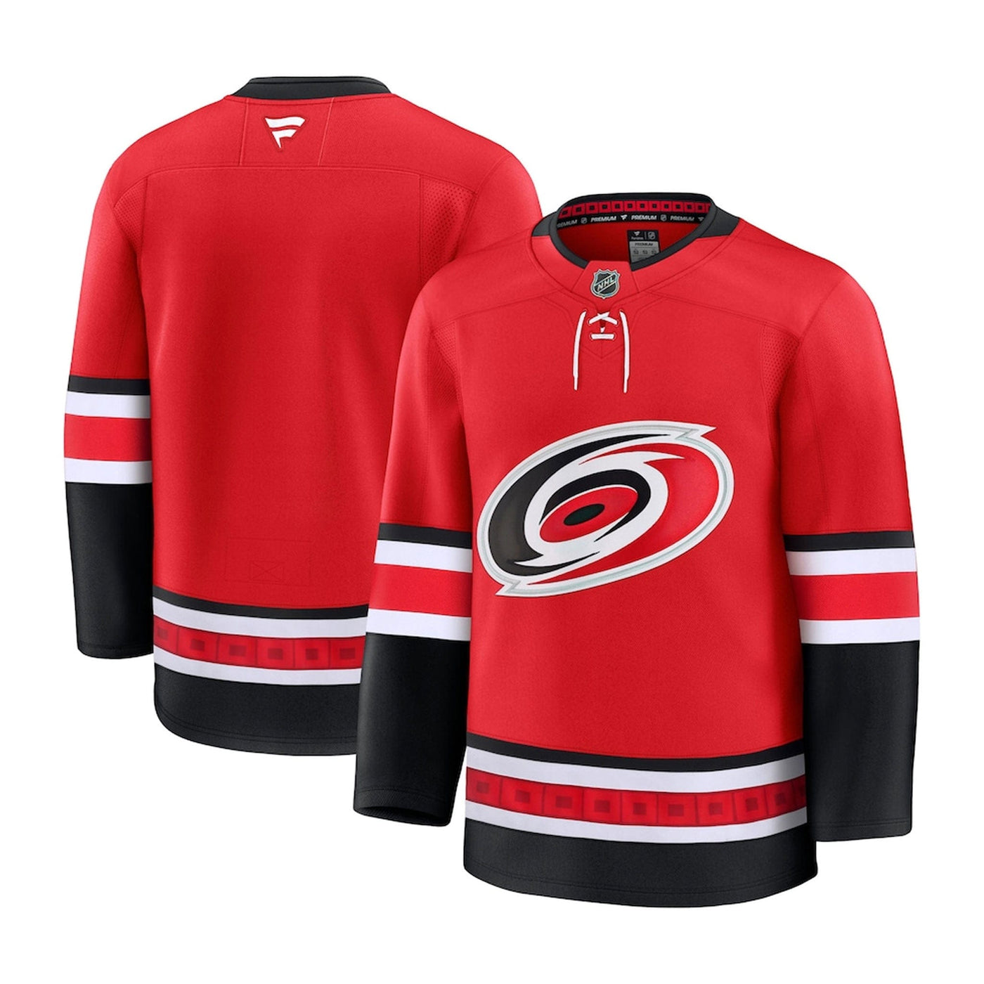 Fanatics Premium Senior Alternate Jersey - Carolina Hurricanes - TheHockeyShop.com