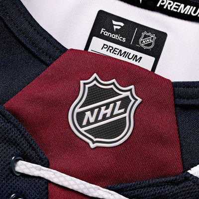 Fanatics Premium Senior Alternate Jersey - Colorado Avalanche - TheHockeyShop.com