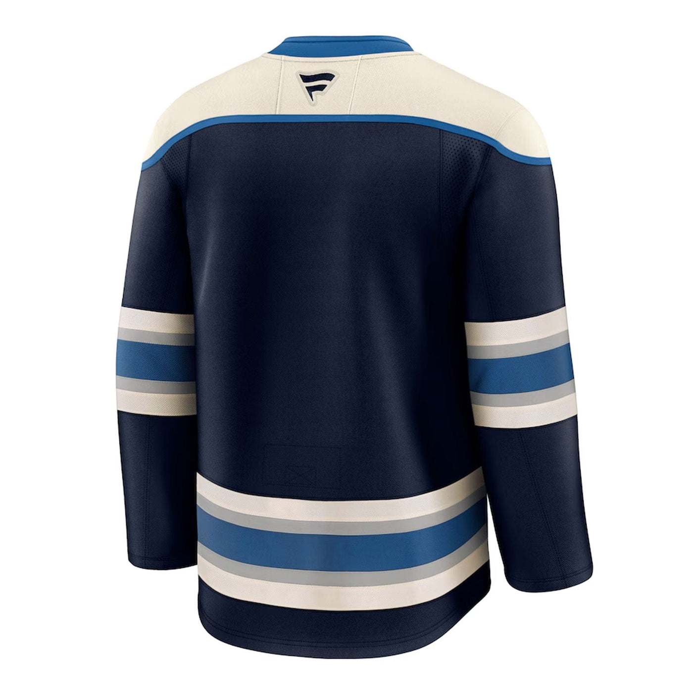 Fanatics Premium Senior Alternate Jersey - Columbus Blue Jackets - TheHockeyShop.com