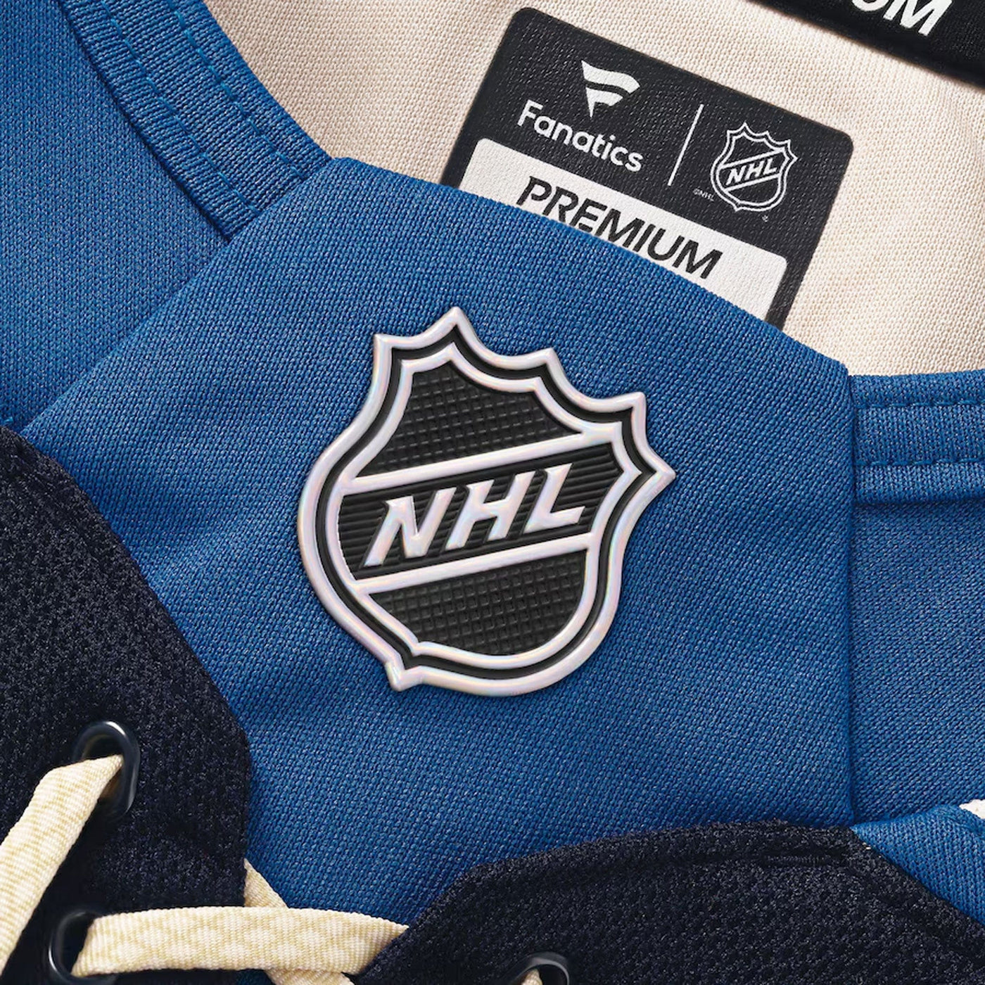 Fanatics Premium Senior Alternate Jersey - Columbus Blue Jackets - TheHockeyShop.com