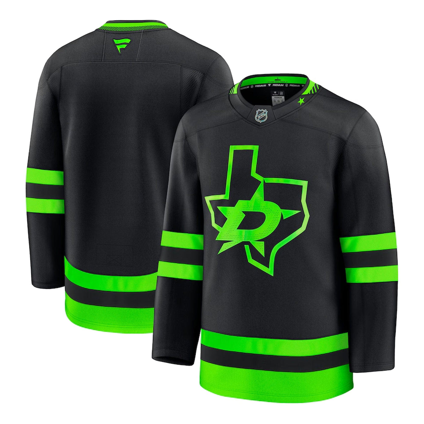 Fanatics Premium Senior Alternate Jersey - Dallas Stars - TheHockeyShop.com