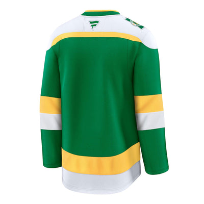 Fanatics Premium Senior Alternate Jersey - Minnesota Wild - TheHockeyShop.com