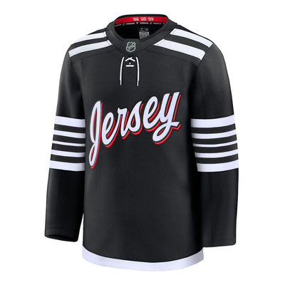 Fanatics Premium Senior Alternate Jersey - New Jersey Devils - TheHockeyShop.com