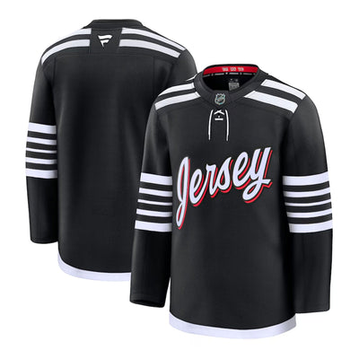 Fanatics Premium Senior Alternate Jersey - New Jersey Devils - TheHockeyShop.com