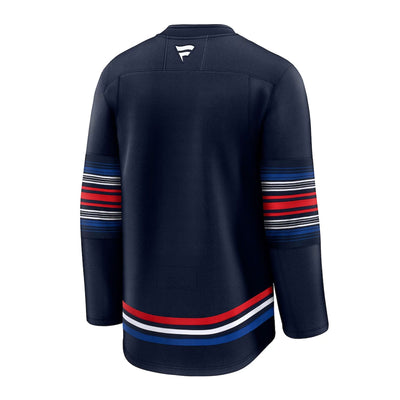 Fanatics Premium Senior Alternate Jersey - New York Rangers - TheHockeyShop.com