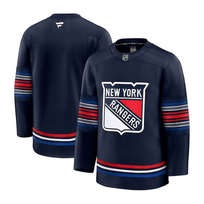 Fanatics Premium Senior Alternate Jersey - New York Rangers - TheHockeyShop.com