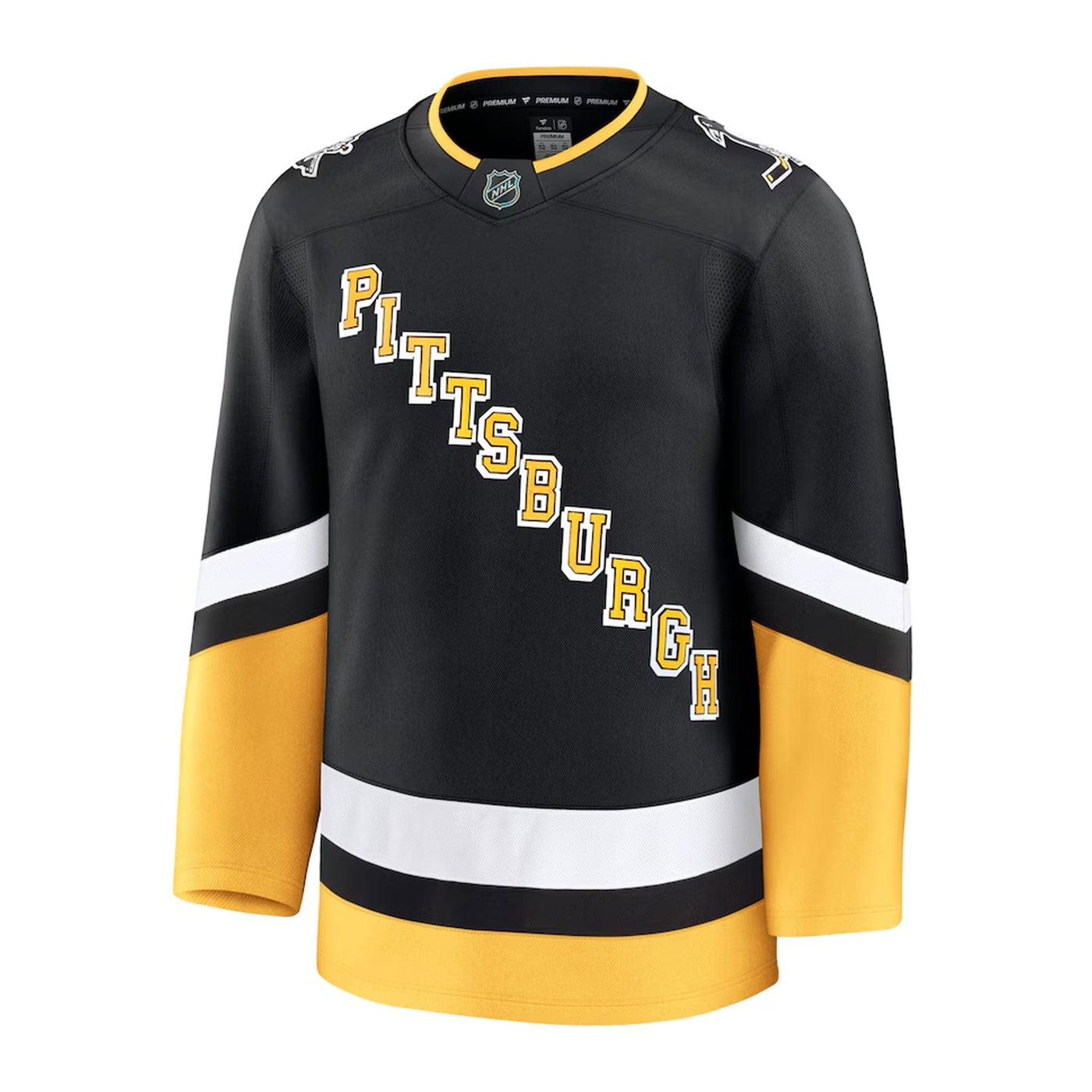 Fanatics Premium Senior Alternate Jersey - Pittsburgh Penguins - TheHockeyShop.com