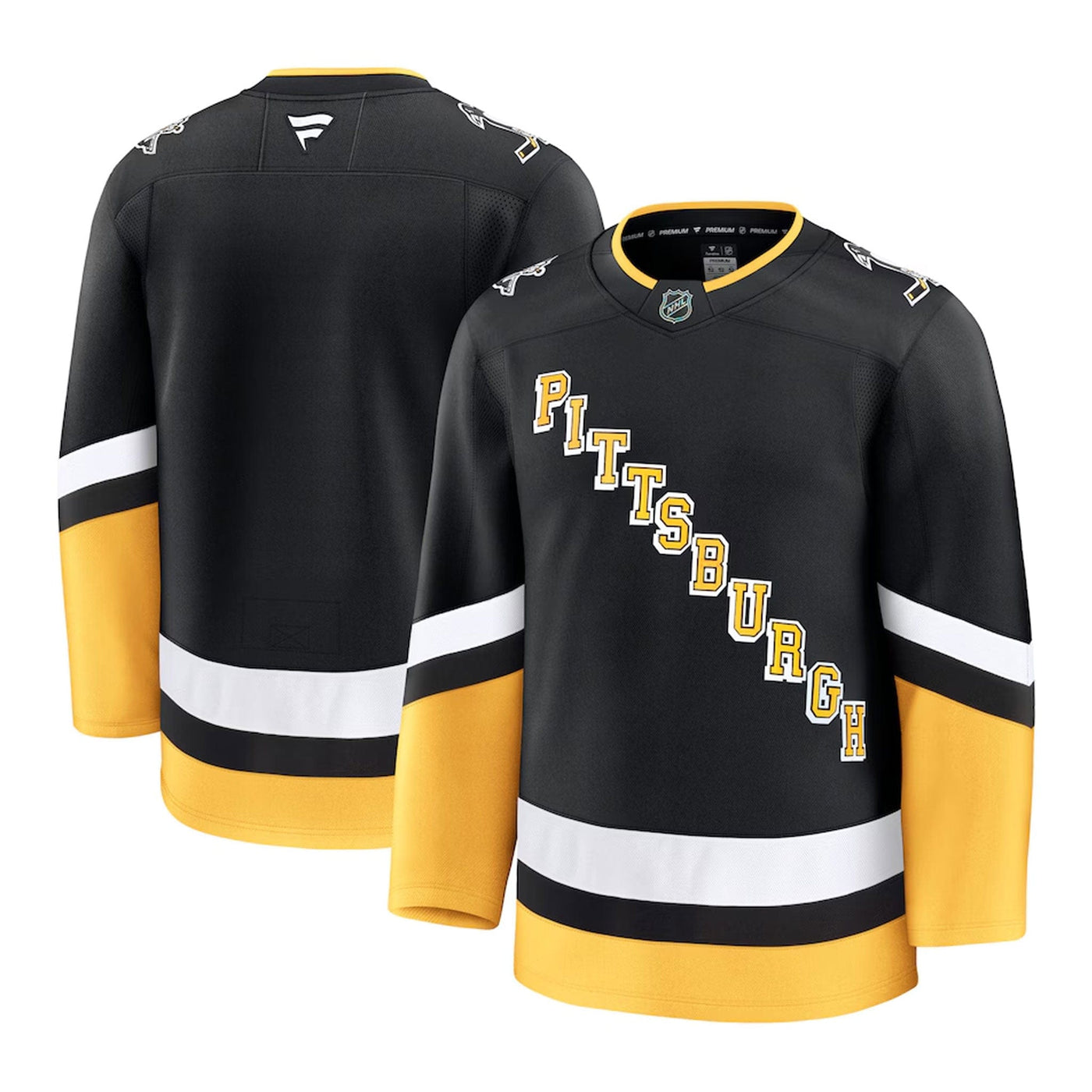 Fanatics Premium Senior Alternate Jersey - Pittsburgh Penguins - TheHockeyShop.com