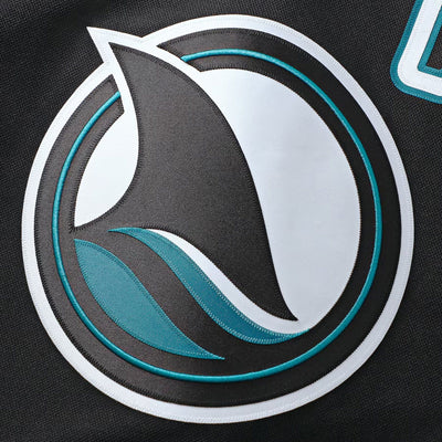 Fanatics Premium Senior Alternate Jersey - San Jose Sharks - TheHockeyShop.com