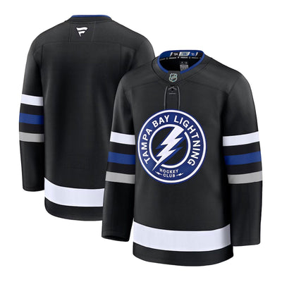 Fanatics Premium Senior Alternate Jersey - Tampa Bay Lightning - TheHockeyShop.com