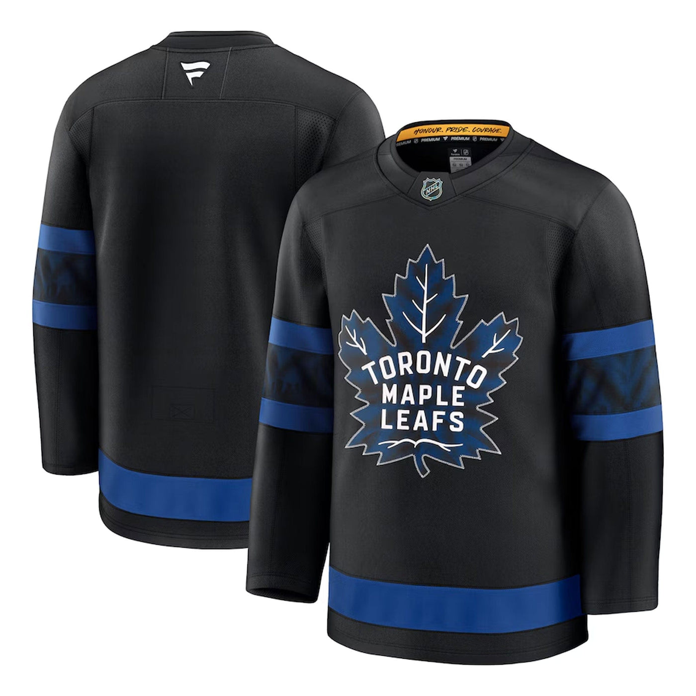 Fanatics Premium Senior Alternate Jersey - Toronto Maple Leafs - TheHockeyShop.com