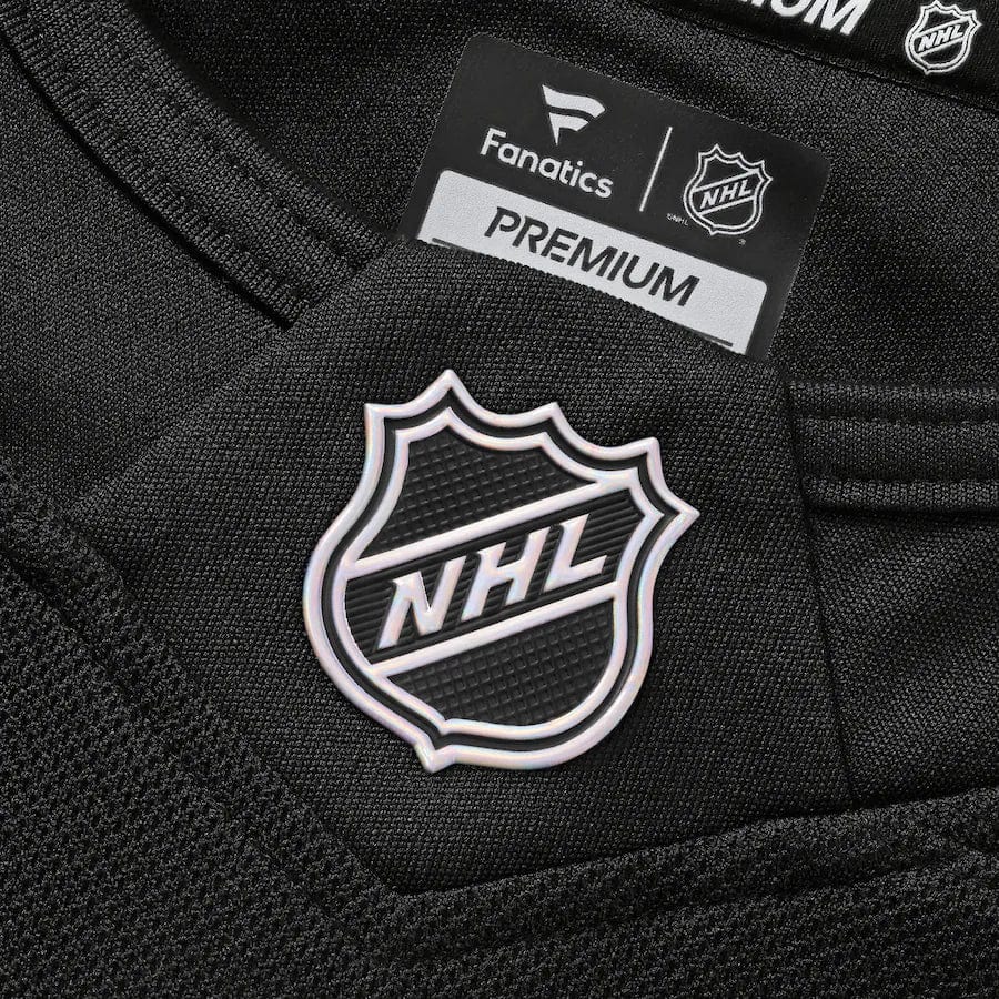 Fanatics Premium Senior Alternate Jersey - Vancouver Canucks Black Third Skate - TheHockeyShop.com