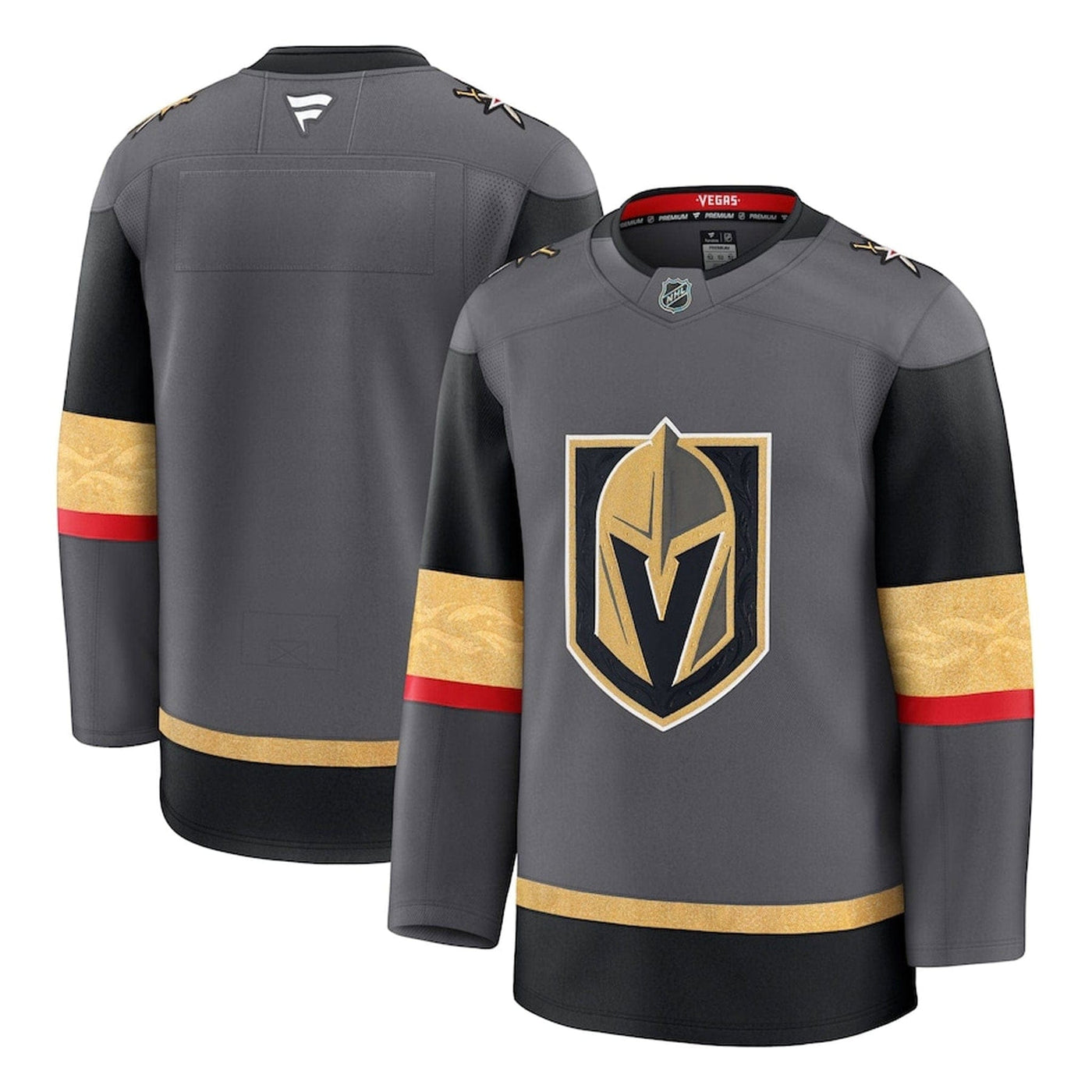 Fanatics Premium Senior Alternate Jersey - Vegas Golden Knights - TheHockeyShop.com