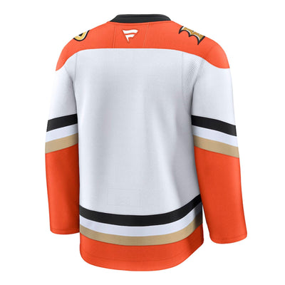 Fanatics Premium Senior Away Jersey - Anaheim Ducks - TheHockeyShop.com