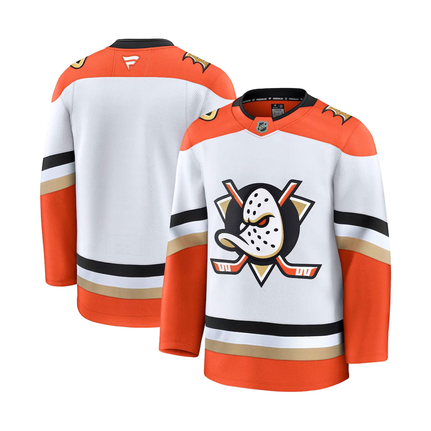 Ducks away jersey on sale