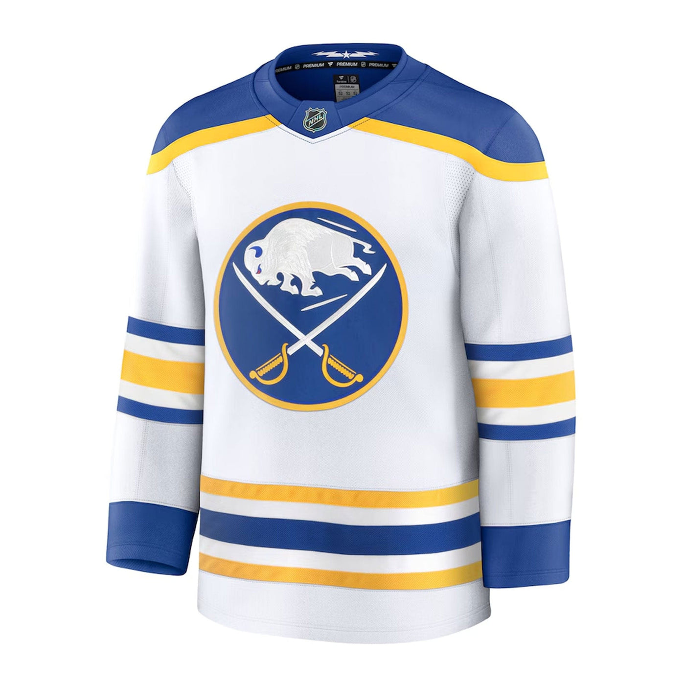 Fanatics Premium Senior Away Jersey - Buffalo Sabres - TheHockeyShop.com