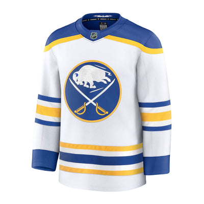 Fanatics Premium Senior Away Jersey - Buffalo Sabres - TheHockeyShop.com