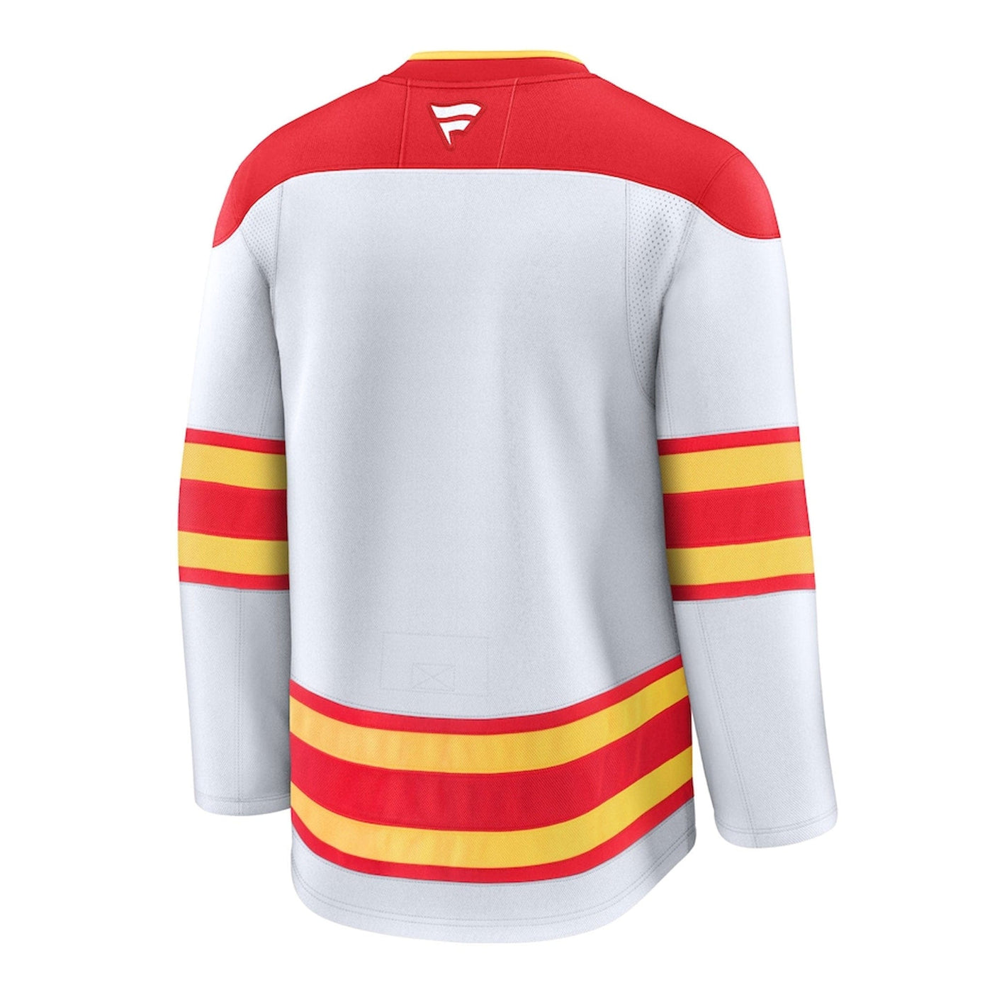 Fanatics Premium Senior Away Jersey - Calgary Flames - TheHockeyShop.com